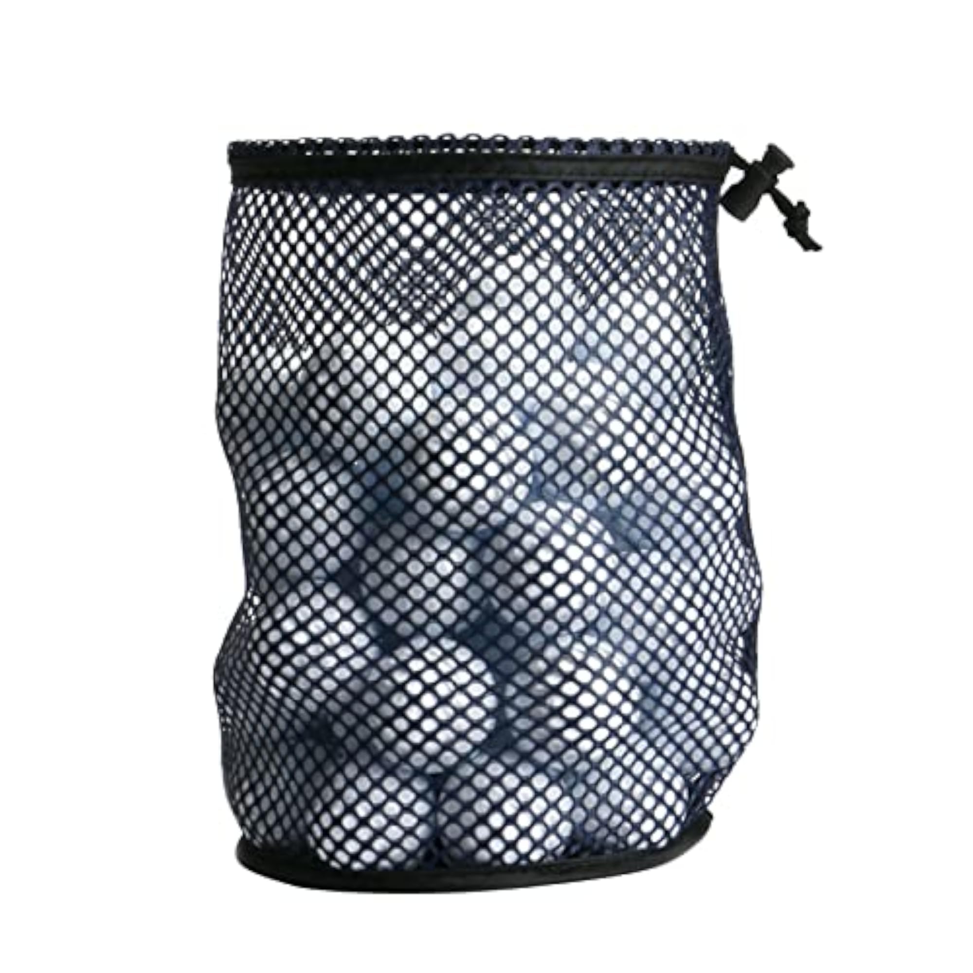 Multipurpose Golf Ball Bag Drawstring Pouch, 25cm