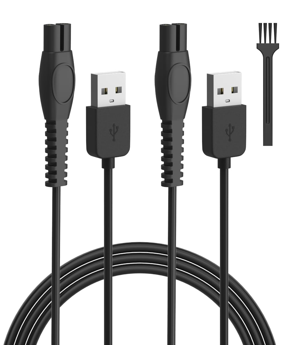 Amazon.com: LIANSUM 5V USB Charger Cable Compatible with Philips