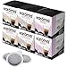 Caffè Karoma® 60 Cialde Mix 3 Gusti caffè aromatizzati alla Nocciola Ginseng e Cioccolato compostabili ESE 44mm