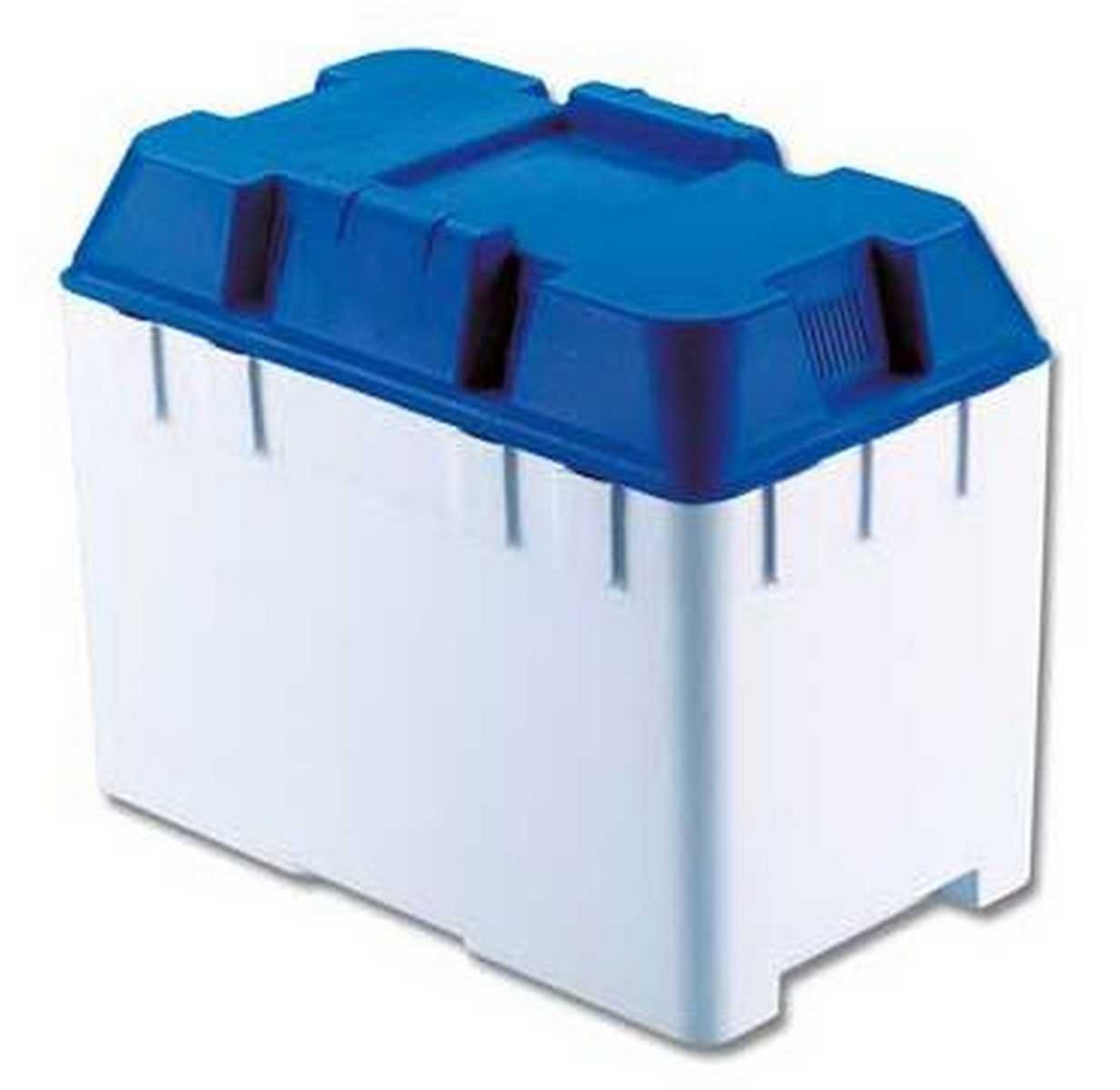 Cassetta portabatteria 100 amp. o Porta Attrezzi