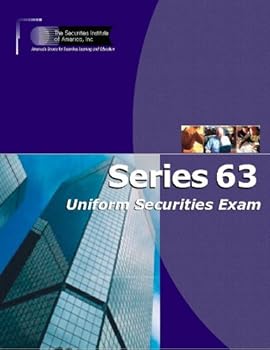 Series 63 Uniform Securities Exam