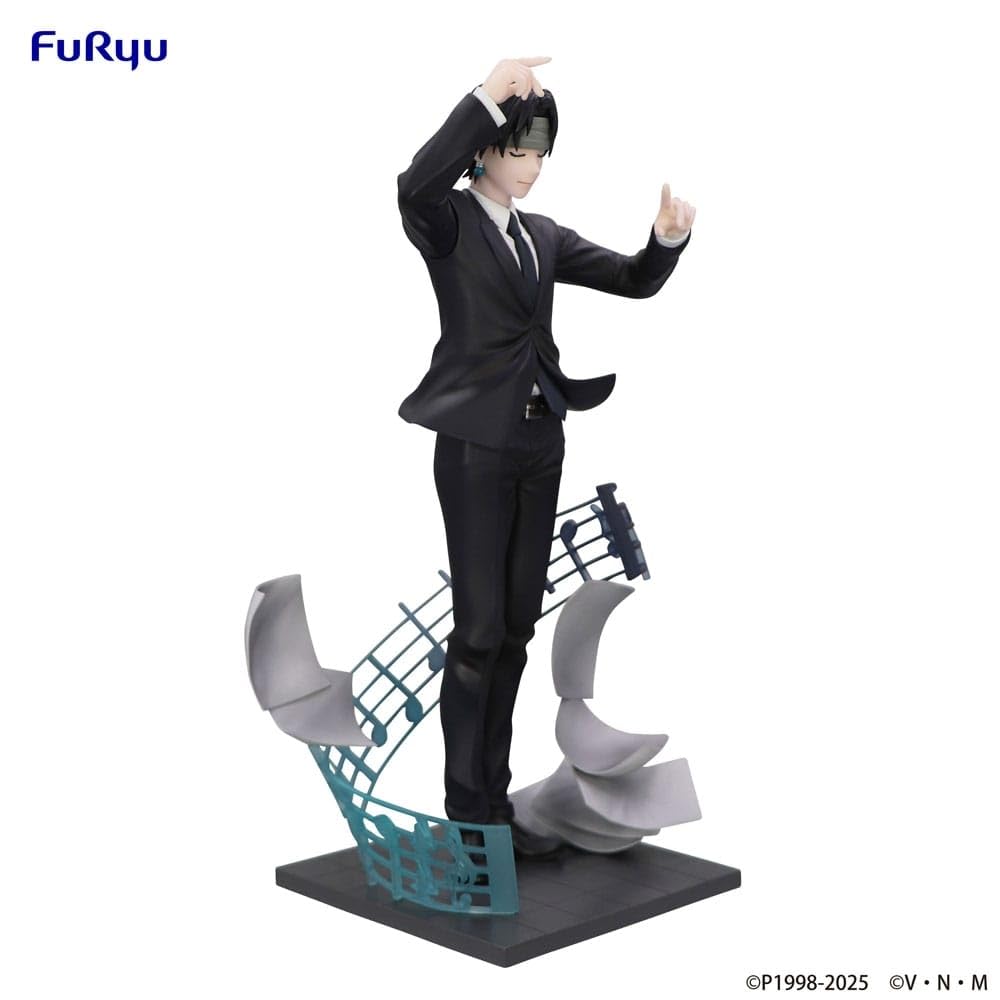 Amazon.co.jp: HUNTER×HUNTER Exc∞d Creative Figure クロロ 鎮魂歌