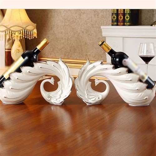 Soporte para Botellas de Vino SONGCHAO de Mesa miniatura 7