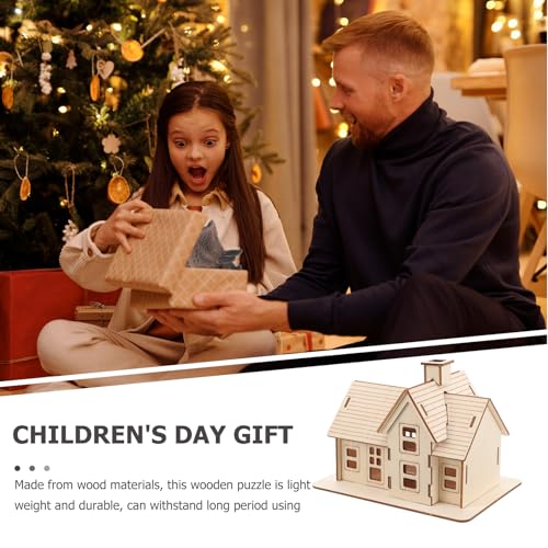 Uonlytech-1-Set-diorama-puzzles-for-adults-adult-puzzle-wooden-jigsaw-puzzles-wooden-puzzle-for-adults-wooden-house-model-assembly-house-puzzle-funny-puzzles-model-house-manual-log-cabin-3D Uonlytech 1 Set diorama puzzles for adults adult puzzle wooden jigsaw puzzles wooden puzzle for adults wooden house model assembly house puzzle funny puzzles model house manual log cabin 3D