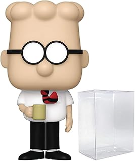Dilbert Pop Comics #28 (Bundled with Pop Box Protector Case)