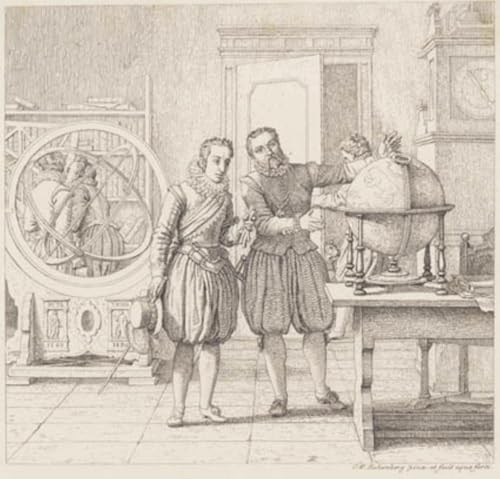 Impression d'art Christian IV par Eckersberg - Toile haut de gamme pour musée privé 60x90