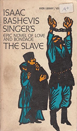 The Slave B000TYR6E0 Book Cover