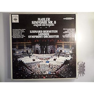 Mahler: Sinfonie Nr. 8 "Sinfonie der Tausend"