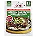 NOH Korean Barbecue (Kal Bi), 1.5-Ounce Packet, (Pack of 12)