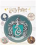 Pyramid International - Adhesivo de vinilo de Slytherin de Harry Potter