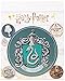 Wizarding World Harry Potter - Slytherin, Vinyl-Aufkleber, 10 x 12.5 cm, Mehrfarbig