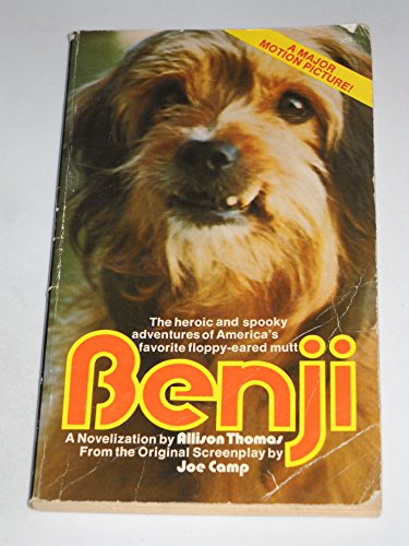 Benji 0515036676 Book Cover