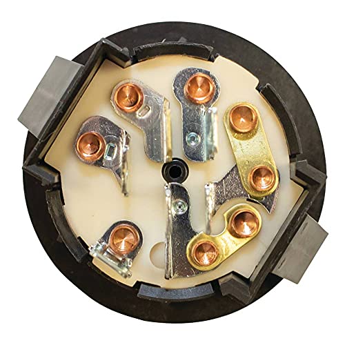 Stens New Ignition Switch for Kohler CH18, CH20, CH23, CH620, CH640, CH670, CH680, CH730, CH740 25 099 30-S - Image 3