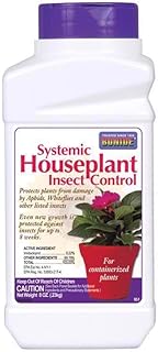 Houseplant Insect Contro