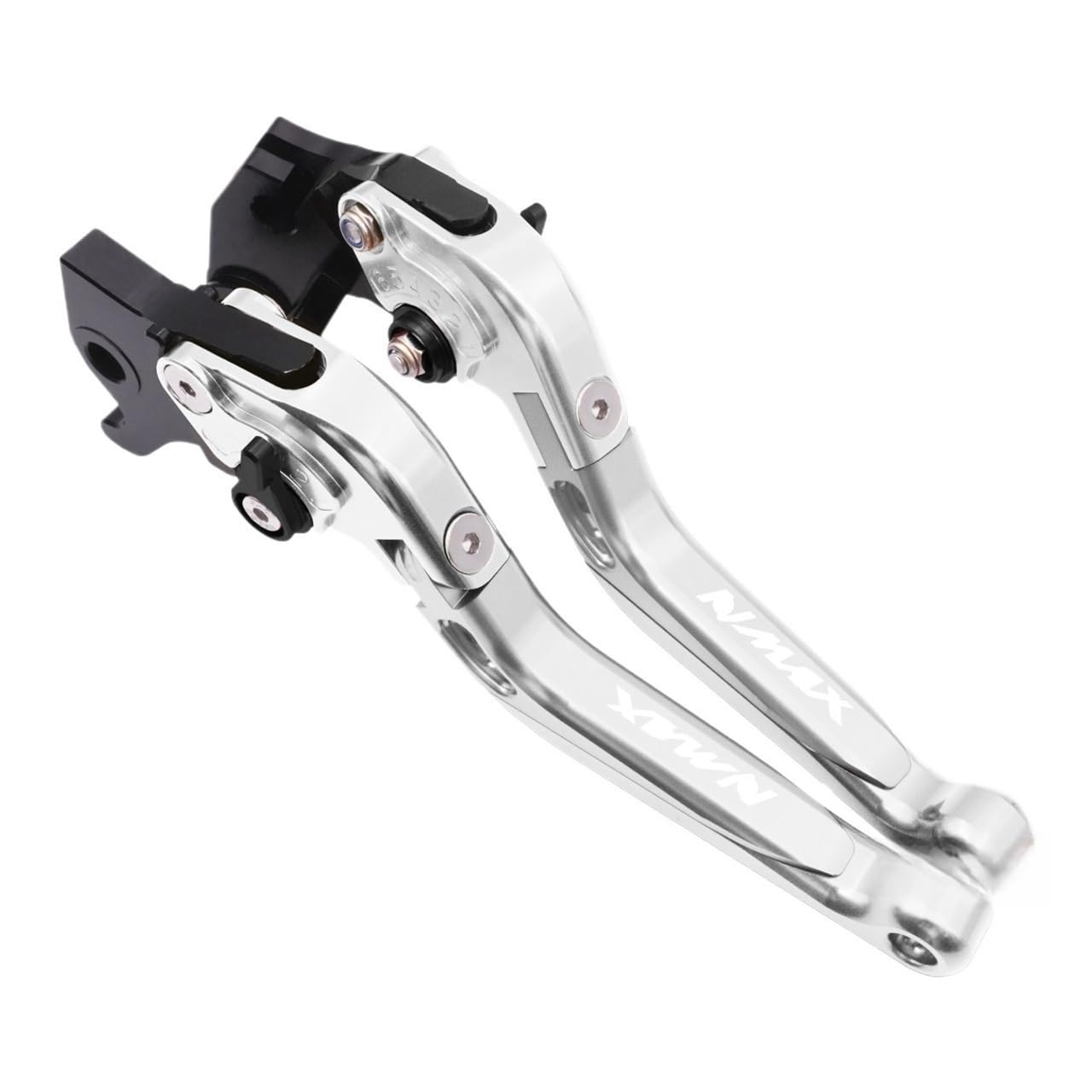 Dagmara Sr Sr Sr-Bk Brake Clutch Lever Motorcycle Adjustable Folding Levers Set For