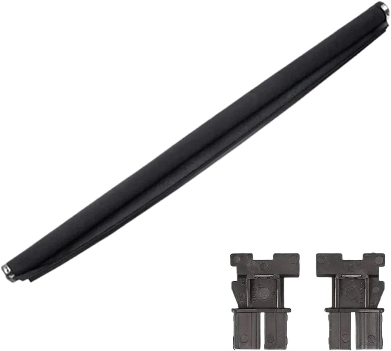 Car Skylight Shutter Sunroof Sunshade Curtain Fit for Tiguan 1K9877307 5ND877307(Black Only Cloth)