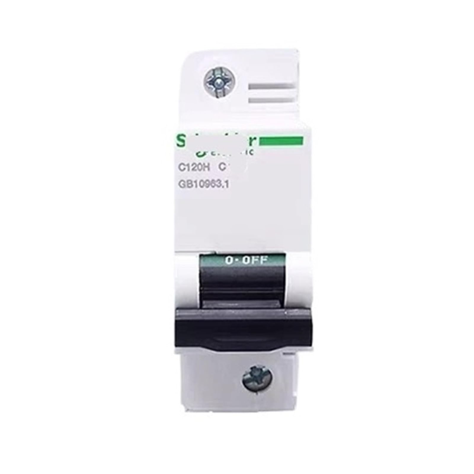 VSPPJYFG C120H High Current Circuit Breaker 63A 80A 100A 125A 1P-4P C Type/D Type(80a,1P)