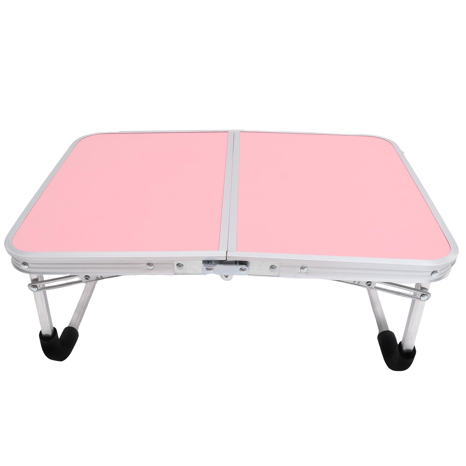 Table de camping pliante en aluminium légère et table de pique-nique portable compacte