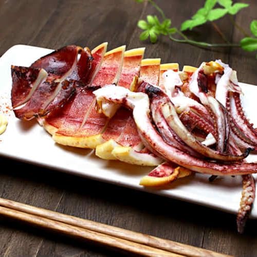 [お申込み多数につき1〜2ヶ月待ち]サイズは不揃いでも味は絶品!肉厚するめ烏賊一夜干し_1511R