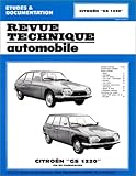  Citroën GS 1220 - fin de fabrication