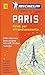 Michelin Paris Pocket Atlas (by Arrondissements) Map No. 16