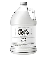 Vista 49 de Cook's, Extracto Puro de Almendra para Hornear, Cocinar y Mixología, Extracto Saborizante de Almendra Libre de Alérgenos, 16 oz