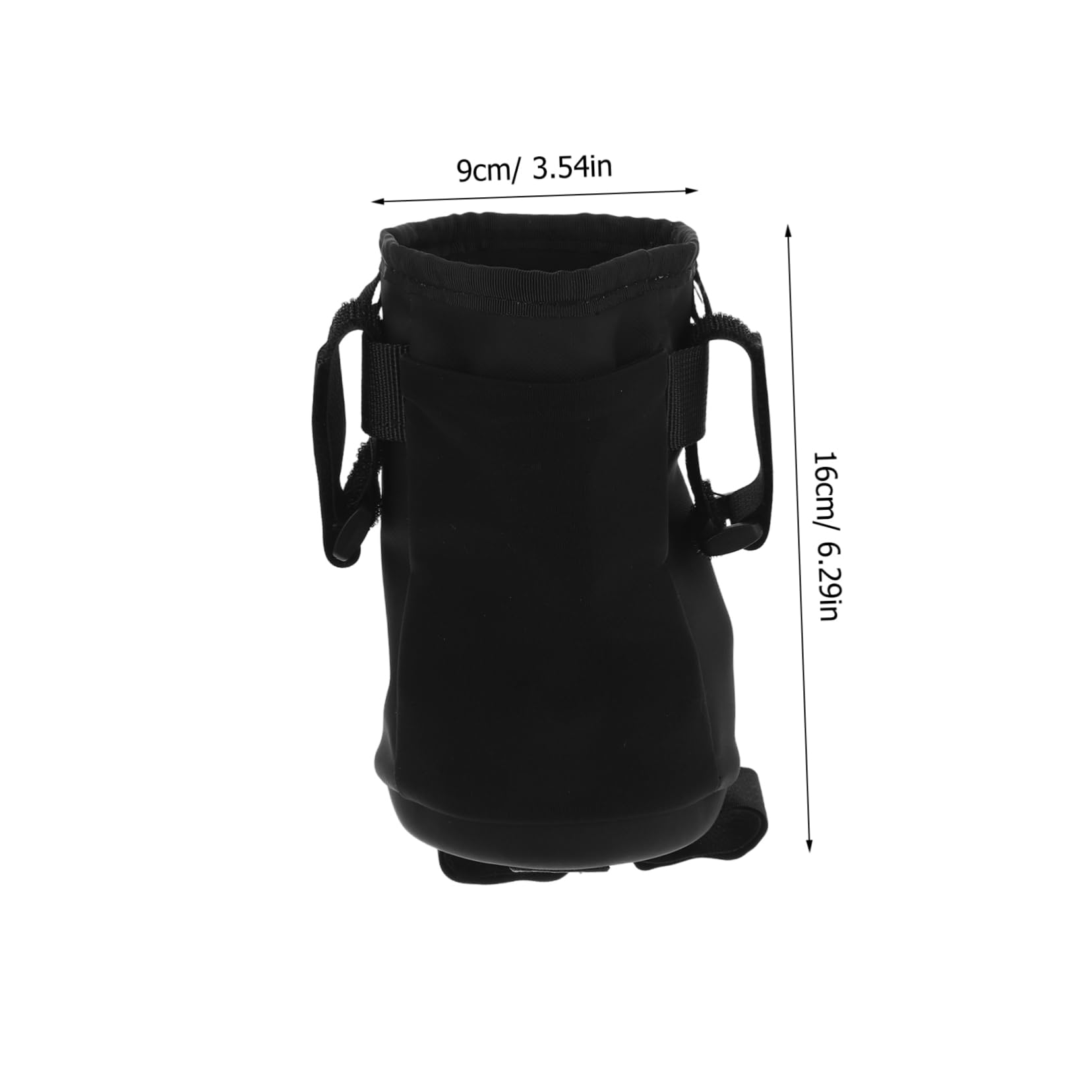 BESPORTBLE 3 Stücke Lenker Wasser Flasche Bike Lenker Wasserkocher Radfahren Lagerung Beutel Für Berg Aluminium