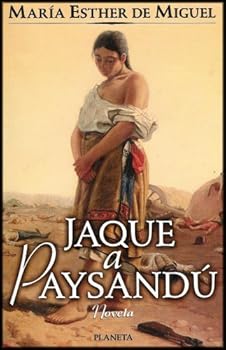 Paperback Jaque a Paysandu (Spanish Edition) [Spanish] Book