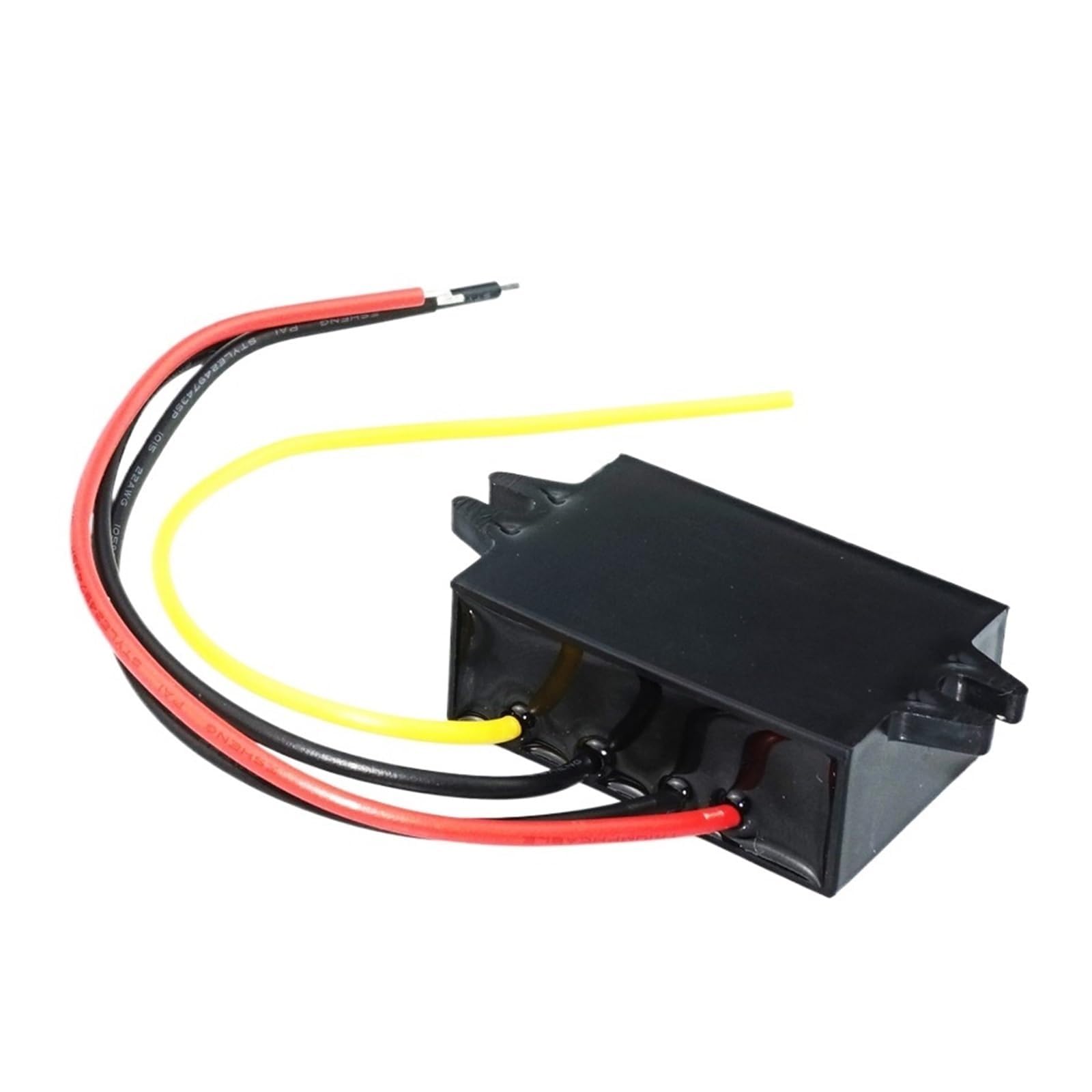 DC 8V-36V to 12V/24V Power Converter 1A 2A 3A 4A Auto Boost Regulator Step-Up/Down Voltage Stabilizer Module for Car(3A,8-36V_24V)