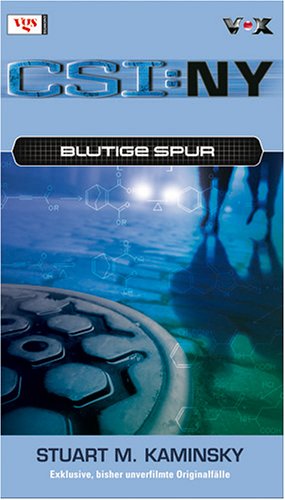CSI: New York: Blutige Spur
