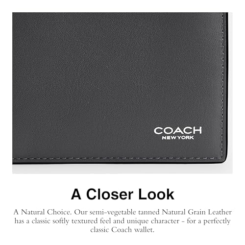 Image of Coach Men's 3-in-1 Wallet