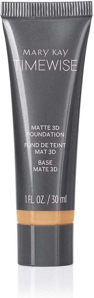 BASE TIME WISE 3D MARY KAY (bege n190)