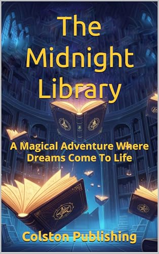 The Midnight Library : A Magical Adventure Where Dreams Come To Life