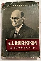 A. T. Robertson B00254HO1C Book Cover
