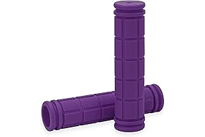 Kool Grips -- Premium Bike Handlebar Grips For The Ultimate Riding Experience