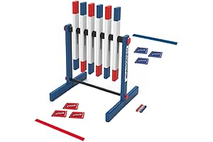 Toss a Cross Bean Bag Toss Lawn Game