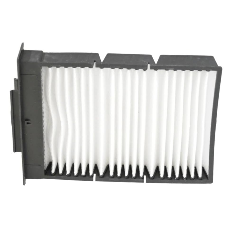 Filtr Powietrza Kabinowego dla BYD F0 2008, dla Geely Panda 2009, 22,2x16,3x4cm 2 szt. Filtr powietrza samochodowego Filtr kabinowy BYD371QA-1109030/BYDLK-8101014