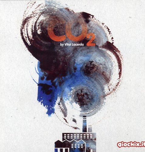 Preisvergleich Produktbild Unbekannt Giochix GX015 CO2 - Multilingual