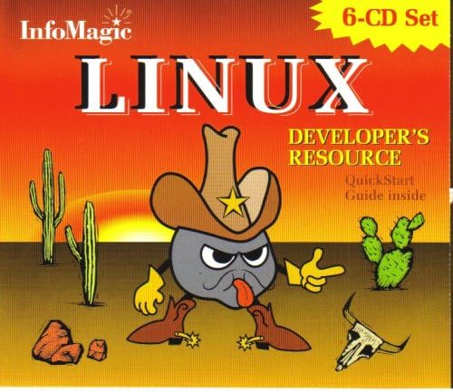 Linux Developer's Resource (6-CD Set)