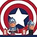 Llave USB 8 GB Captain America - Memoria Flash Drive 2.0 Original...