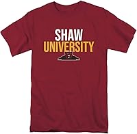 Vista 54 de LOGOVISION Official Collegiate Distressed Stacked Short Sleeve Unisex for Men & Women T Shirt Collection 3