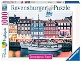 pieces dänemark Evadez-vous le temps d'un puzzle à Copenhague et découvrez la ville la plus emblématique du Danemark.