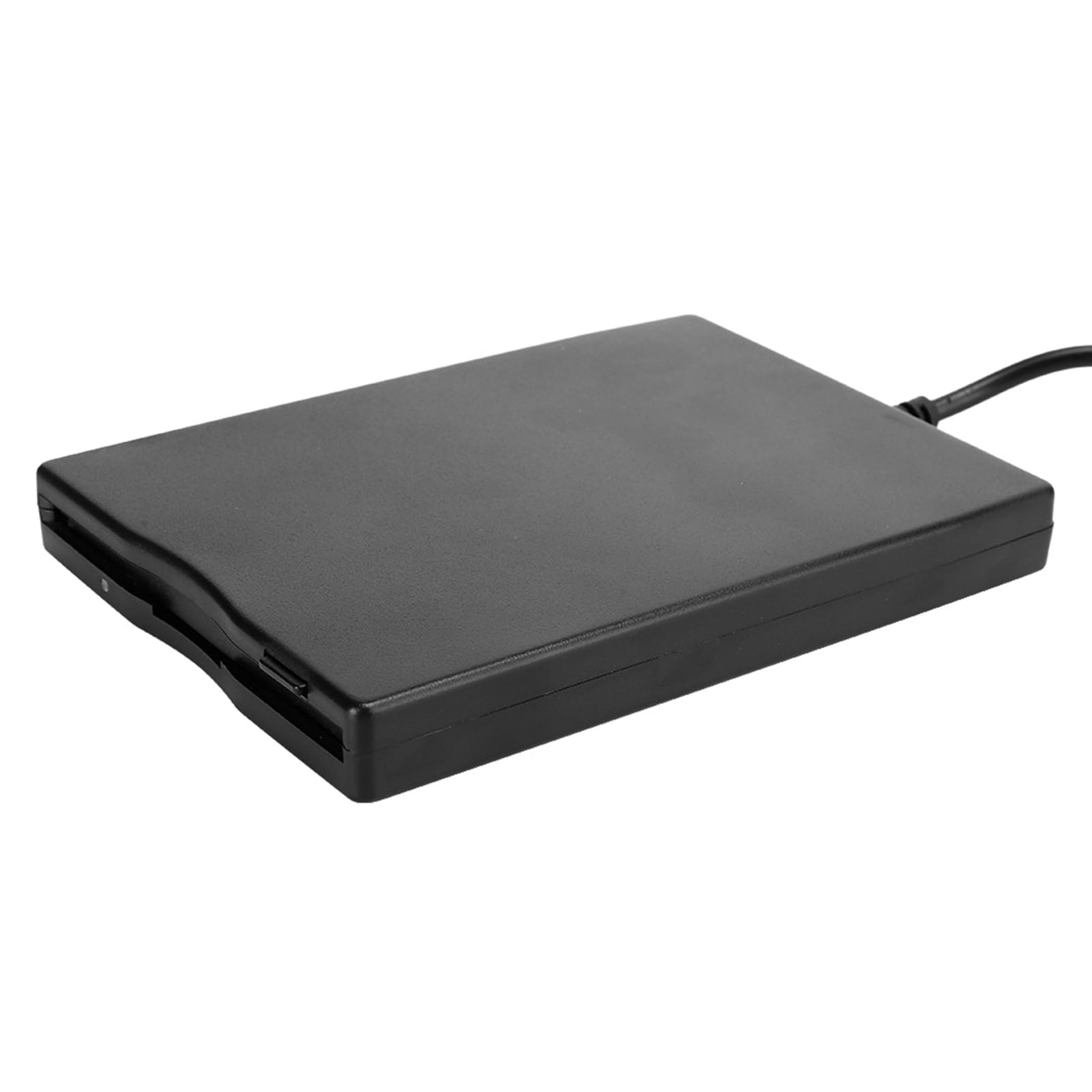 Disque de Lecteur de Disquette Externe Lecteur de Carte 3,5 Pouces Accessoire d'ordinateur Disque de Lecteur de Disquette Externe USB pour Ordinateurs de Bureau et Portables