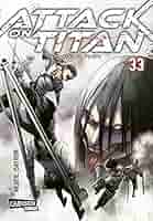 【新品・限定セール】進撃の巨人 Attack on Titan英語版　1〜33巻 Attack on Titan 33: Isayama, Hajime: 9783551799531: Amazon