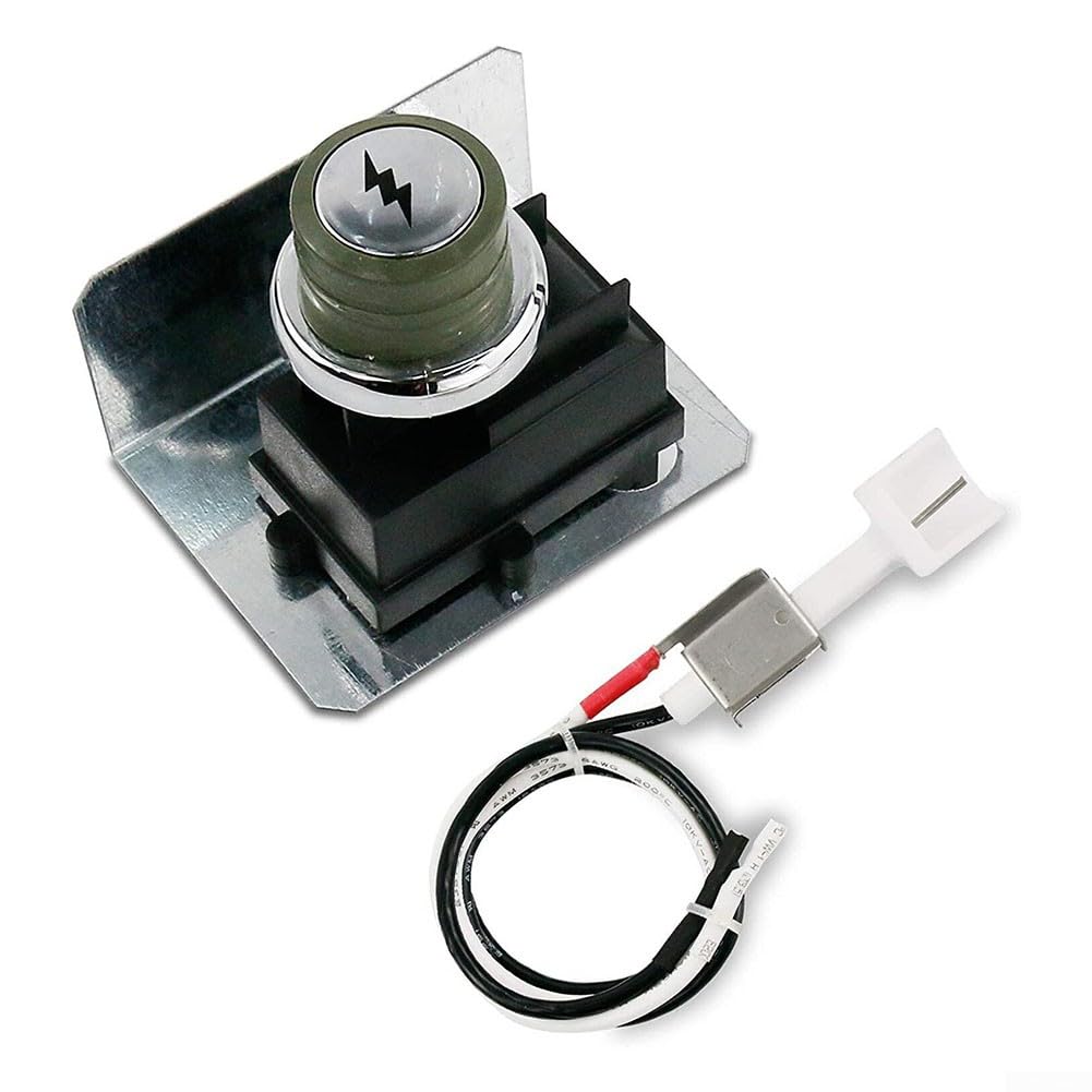 67847 Igniter Kit Replacement Parts for Weber Genesis 300 Series E310 E320 EP310 Gas Grills with Side Control