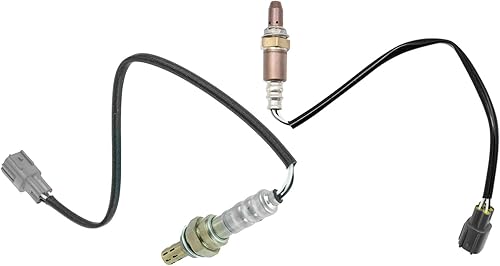 Miniatura 3 de TRQ Juego de sensores de oxígeno O2 delanteros y traseros para Lexus 2002-2021 Toyota 2004-2018