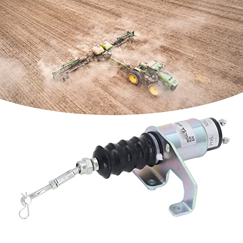 Solénoïde d'arrêt SA-3765-12 pour rénovation moteur Deutz F4L913
