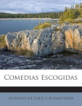 Paperback Comedias Escogidas Book