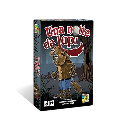 Preisvergleich Produktbild dV Giochi UNA Notte Da Lupi