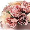 Francfranc Franc Cadmignon Bath Petals Bouquet Pink